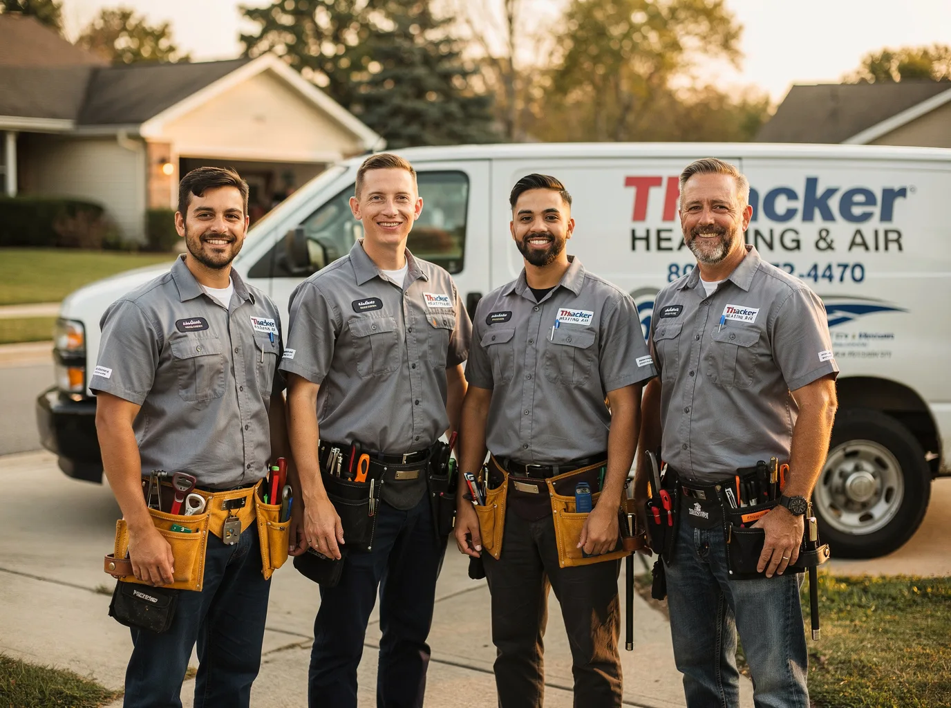 Ac Repair company in Stanton, MI