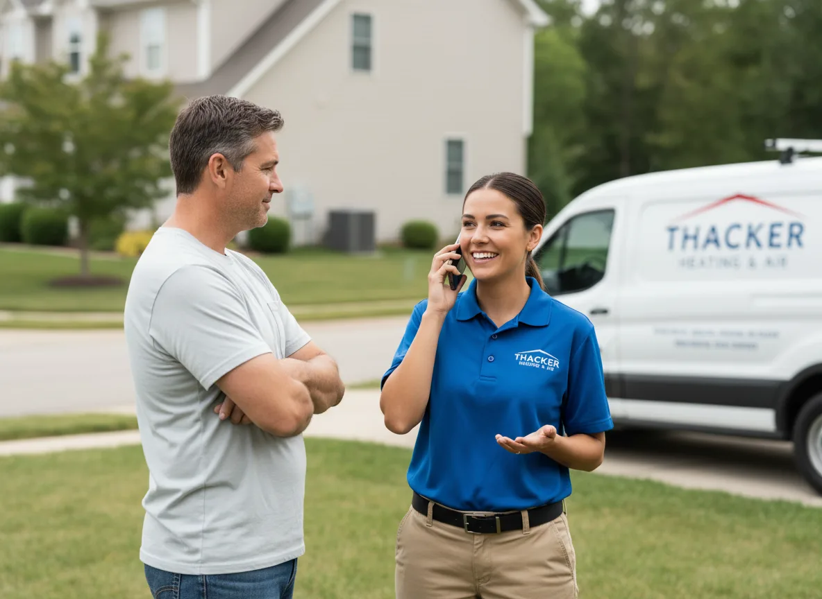 Ac Repair Stanton, MI FAQs